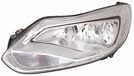 TarosTrade 37-3200-L-67819 koplamp voor elektrisch chroom met motor links