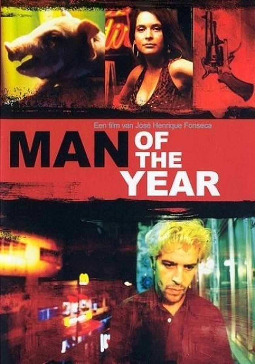 Sonic Rendezvous Movie/Documentary - Man Of The Year - 9789058491770