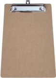 Bronyl Klemplaat voor ft A5 (16 x 25 cm)