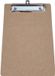 Bronyl Klemplaat voor ft A5 (16 x 25 cm)