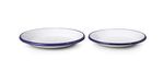 Ibili Assiette Vintage Blanca 14 cm