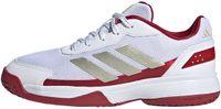 Adidas Performance Crazyquick Padel Schoenen - Enfants - Blanc