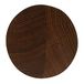 Träknopp Smoked Oak Ø90