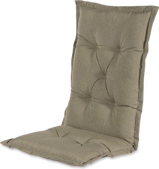 Hartman KUSSEN HOOG HAVANA JUTE - Bruin - Rechthoek - 125x50x10 cm