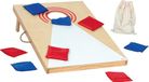 GOKI Werpspel - Cornhole - 55X90X9Cm - 8 Werpzakjes - 5 Jaar