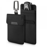 Spigen - Autosleutel Signaal Blokkeer Hoesje - Zwart