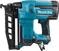 Makita DBN600Z Akku-Stauchkopfnagler - 18V - Zonder Accu's en Oplader