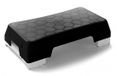 Sveltus Ecostep avec supports 75 x 38 x 18 cm noir