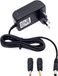 6V 1.5A 9W adaptateur secteur AC/DC avec 5.5 x 2.5 mm - 3.5 x 1.35 mm - Compatible avec fiche jack 5.5 x 2.1 mm - Chargeur mural