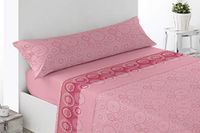 Wonderen Miracle Home Pyréné Arcs Roze 150 x 200 cm
