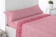 Wonderen Miracle Home Pyréné Arcs Roze 150 x 200 cm
