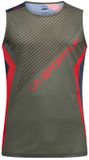 La Sportiva Flow T-shirt sans manches Vert XL Homme
