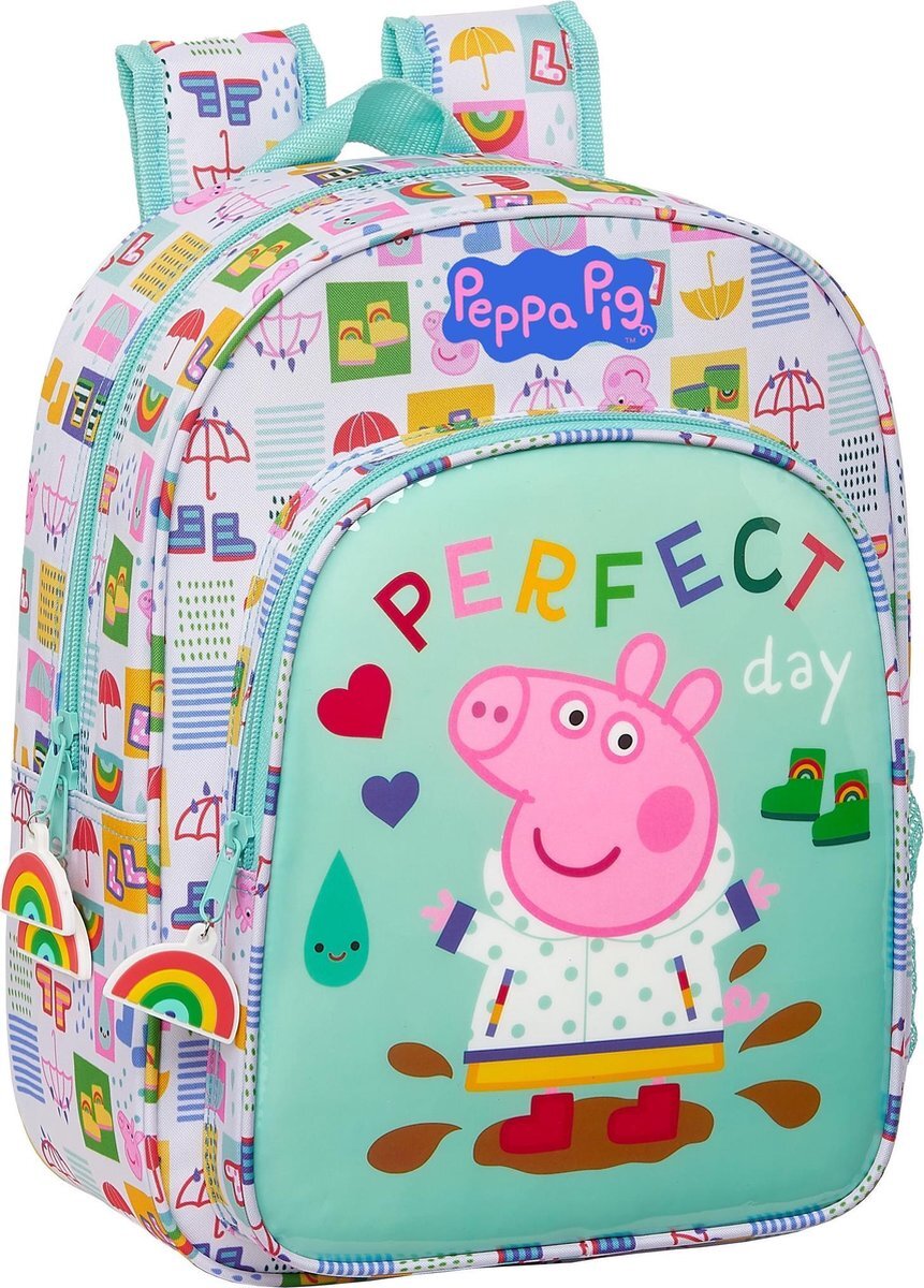 Safta Rugzak Perfect Day - 34 x 26 x 11 cm - Polyester