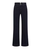 BRAX Style.maine Magic Denim Wide Leg Jeans voor dames, 22 Clean Dark Blue, Taille 29/lengte 32