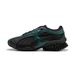 PUMA CELL GEO 1 Reptilian sneakers uniseks, Vert/Noir, Taille 38,5