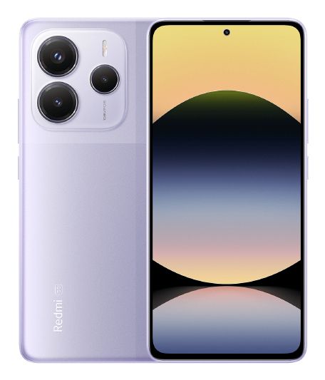 Xiaomi Redmi Note 14 5G - 6.67" OLED - 6GB/128GB - Lavender Purple