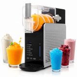 Kicinn Slush Puppy Maker - Slush Machine - 1.6 Liter - 6 Programma's - Zwart