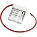 Emmerich 36AA800R Batterie pour éclairage de secours Câble 3,6 V 800 mAh