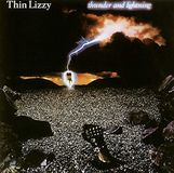 Thunder Thin Lizzy Thunder & Lightning (CD)