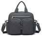 Omgoods - Grande sac à langer pour voyage avec compartiments isolants