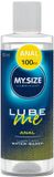 MY.SIZE Lube Me Premium Lube Anal 100 ml