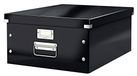 Leitz Click & Store Box A3, zwart, 6 stuks