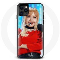 Blackpink Lisa Playing With Fire en MelOn Music Awards Maniacase Hoesje voor Iphone 11 Pro