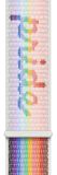 Apple Pride Edition Geweven Sportband - 41 mm