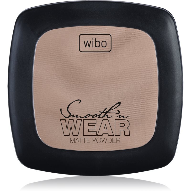 Wibo Powder Smooth'n Wear Matte | MAKE-UP | Wij helpen je kiezen!