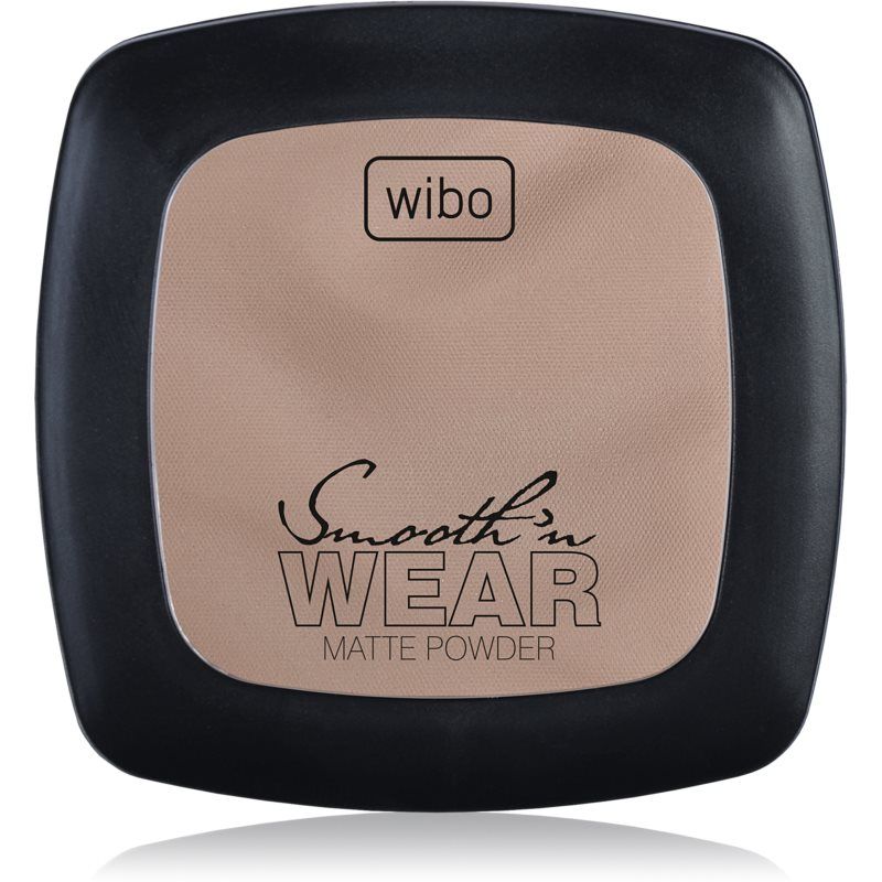 Wibo Powder Smooth'n Wear Matte - 7ml - Dames