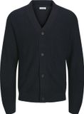 JACK&JONES JJCONNOR KNIT V-NECK CARDIGAN Heren Cardigans S Sky Captain