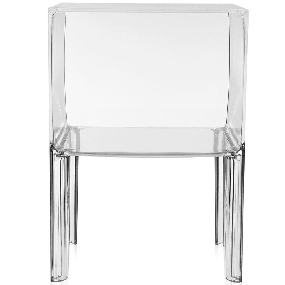 Kartell Small Ghost Buster Commode - 57x57cm - Kunststof - 8058967039078
