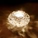 Orrefors Zweden Orrefors Carat waxinelichthouder Helder Glas 10 cm