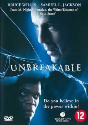 Shyamalan, M. Night Unbreakable dvd