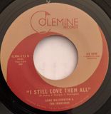 Next Gene Washington & The Ironsides - Next To You / I Still Love Them All (7" Single) (Coloured Vinyl)