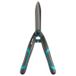 Gardena 12302-30 heggenschaar Zwart, Blauw