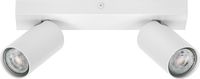 LEDVANCE LED SPOT OCTAGON 2 x 3,4W, GU10, 460lm, wit, 2.700K, warm wit