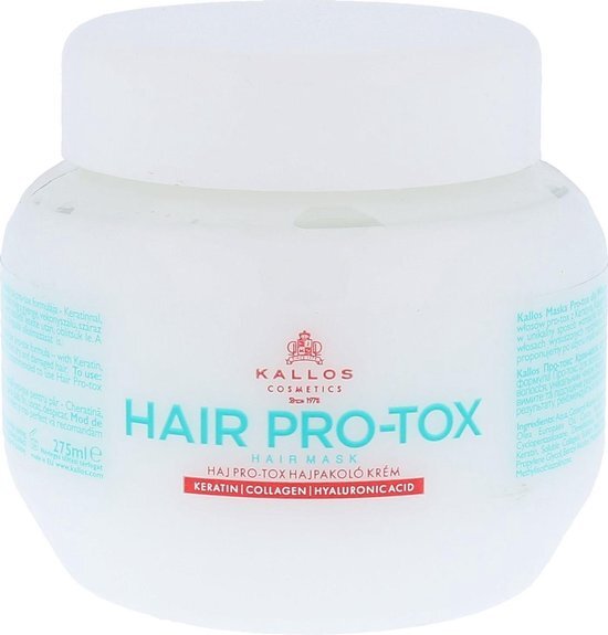 Kallos - KJMN Hair Pro Tox Mask - 275ml