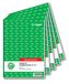 Sigel SD027 Rapport / Regiebericht A5, 2x40 vellen, zelfdoorschrijvend, 5 stuks
