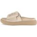 Gabor Damen Pantolette in beige