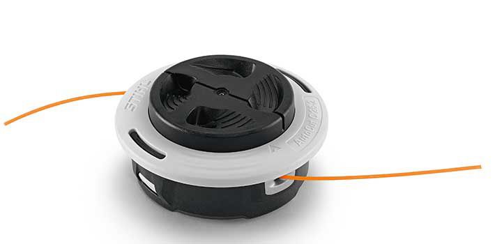 Stihl AutoCut C26 2 Maaikop - Draad of mes - Accu