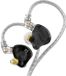 KZ Audio KZ ZS10 Pro X - In-ear oordopjes - Zwart