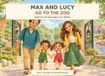 Max and Lucy: Go to the Zoo