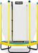 Viking Choice trampoline enfant 140 cm - 4,5ft - jaune vert