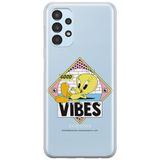ERT GROUP mobiel telefoonhoesje voor Samsung A13 4G Looney Tunes Tweety 013