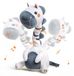 Zebra en peluche parlante - Peluche - Répète ce que vous dites - Chante et danse - 33 cm - Pour enfants à partir de 18 mois