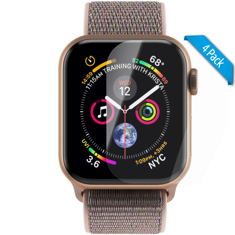smart engineered SE01-0031-18-2-M - Transparant - Watch [40mm] Series 4-5