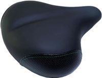 Tunturi Hometrainer Comfort Seat - Zwart