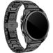 Strap-it Garmin Bracelet acier 'Iron' Epix Pro (Gen 2) 51mm (noir)