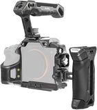 SmallRig 6031 Kit de cage avancé Rhinoceros pour Sony Alpha 7 V / 7R V / 7 IV